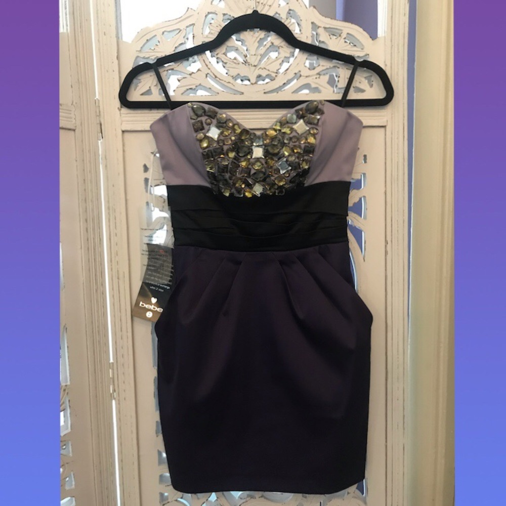 ✨✨NWT bebe dress✨✨